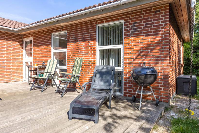 Foto von Ferienhaus OZ07 in Houstrup - Westjütland