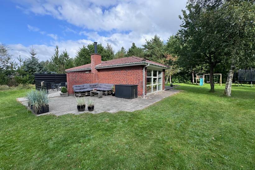 Foto von Ferienhaus OZ07 in Houstrup - Westjütland