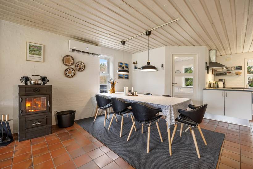 Foto von Ferienhaus OZ07 in Houstrup - Westjütland