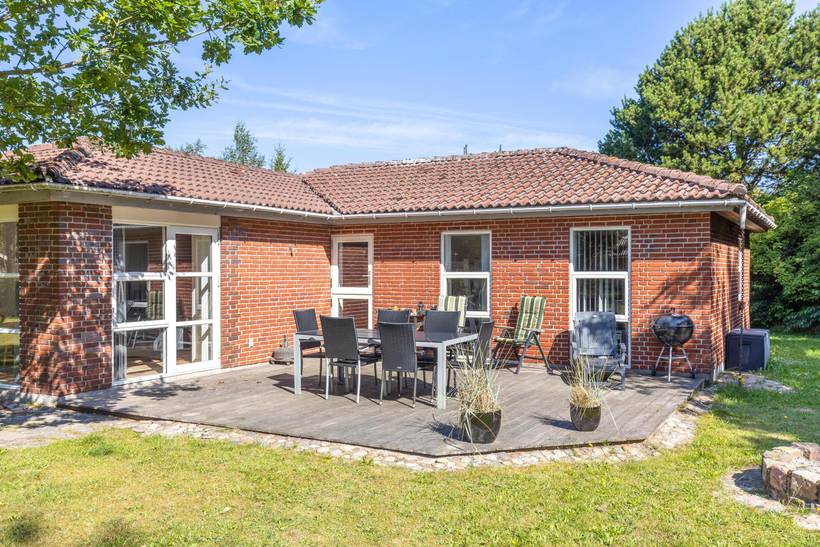 Foto von Ferienhaus OZ07 in Houstrup - Westjütland