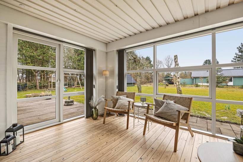 Foto von Ferienhaus OZ07 in Houstrup - Westjütland