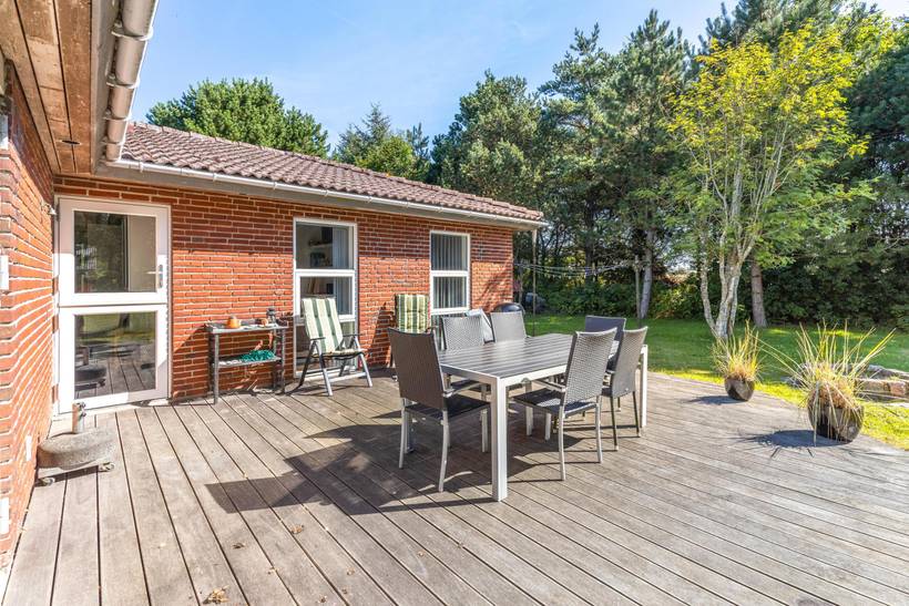 Foto von Ferienhaus OZ07 in Houstrup - Westjütland