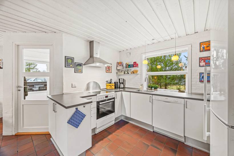 Foto von Ferienhaus OZ07 in Houstrup - Westjütland