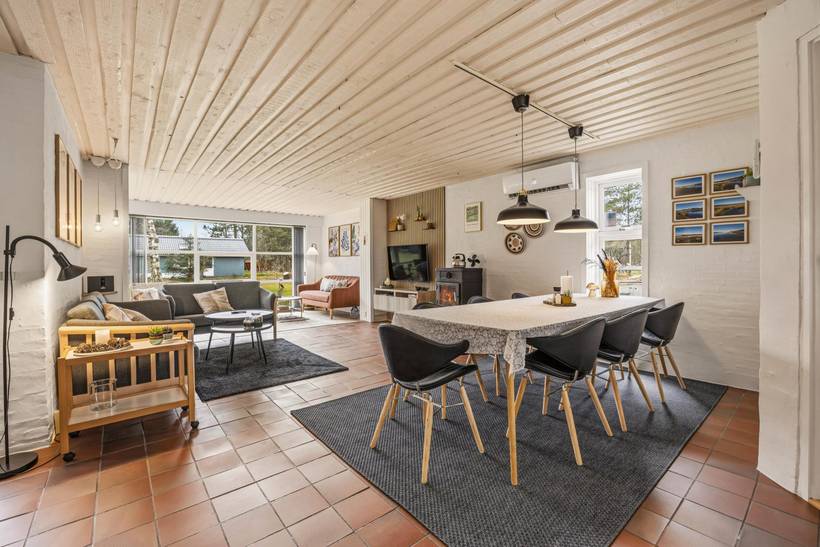 Foto von Ferienhaus OZ07 in Houstrup - Westjütland