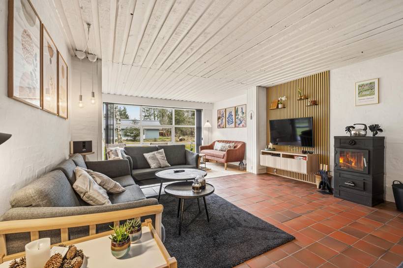 Foto von Ferienhaus OZ07 in Houstrup - Westjütland