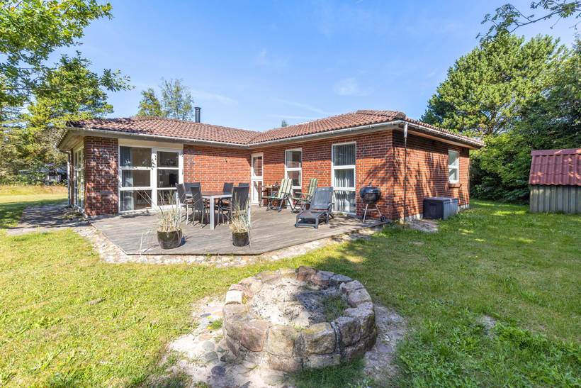 Foto von Ferienhaus OZ07 in Houstrup - Westjütland