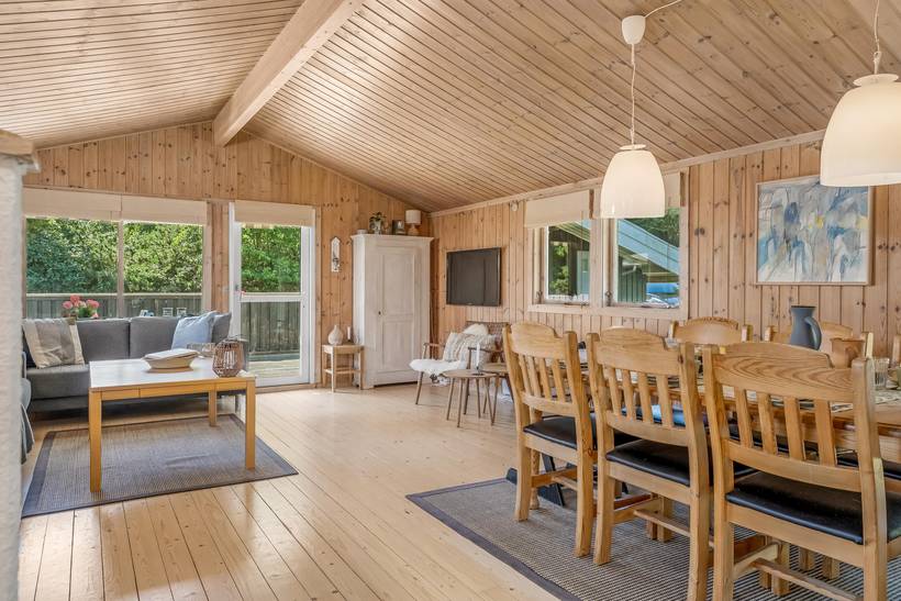 Foto von Ferienhaus OZ09 in Saltum - Blokhus - Nordjütland