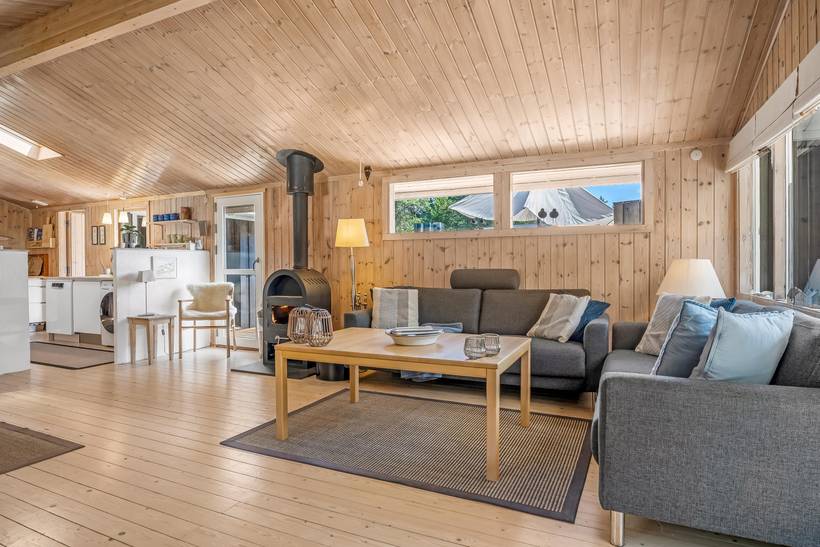 Foto von Ferienhaus OZ09 in Saltum - Blokhus - Nordjütland