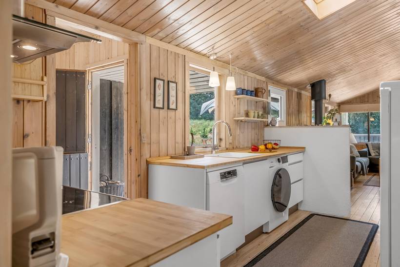 Foto von Ferienhaus OZ09 in Saltum - Blokhus - Nordjütland
