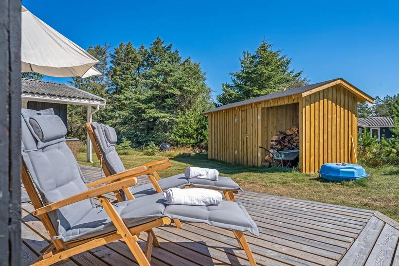 Foto von Ferienhaus OZ09 in Saltum - Blokhus - Nordjütland