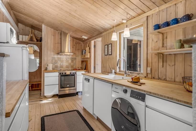 Foto von Ferienhaus OZ09 in Saltum - Blokhus - Nordjütland