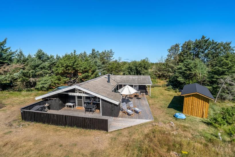 Foto von Ferienhaus OZ09 in Saltum - Blokhus - Nordjütland