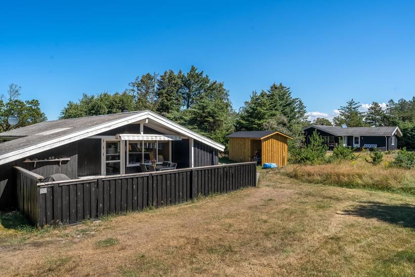 Foto von Ferienhaus OZ09 in Saltum - Blokhus - Nordjütland