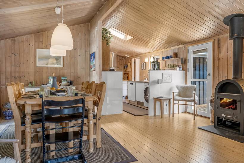 Foto von Ferienhaus OZ09 in Saltum - Blokhus - Nordjütland