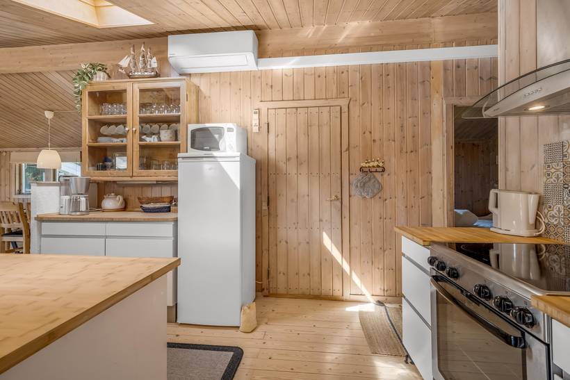 Foto von Ferienhaus OZ09 in Saltum - Blokhus - Nordjütland