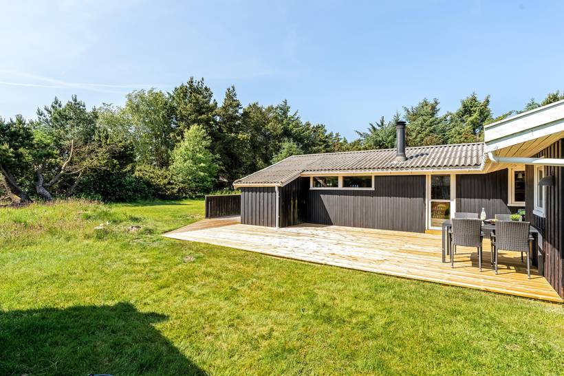 Foto von Ferienhaus OZ09 in Saltum - Blokhus - Nordjütland