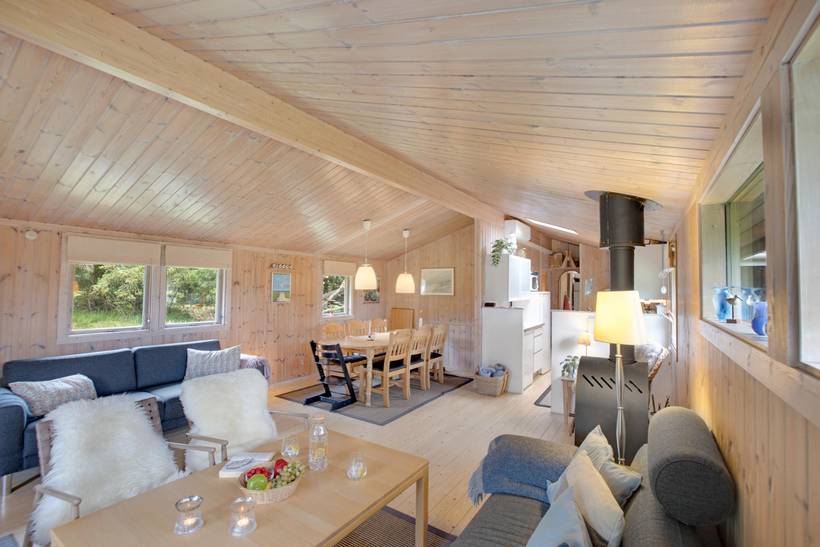 Foto von Ferienhaus OZ09 in Saltum - Blokhus - Nordjütland