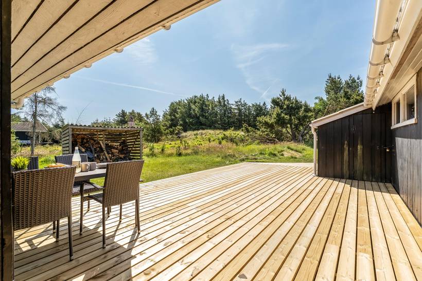 Foto von Ferienhaus OZ09 in Saltum - Blokhus - Nordjütland
