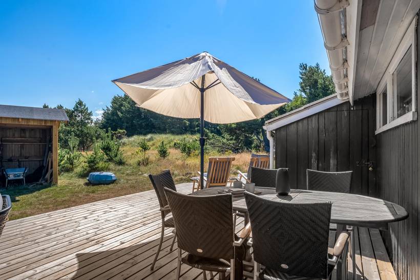Foto von Ferienhaus OZ09 in Saltum - Blokhus - Nordjütland
