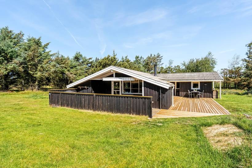 Foto von Ferienhaus OZ09 in Saltum - Blokhus - Nordjütland