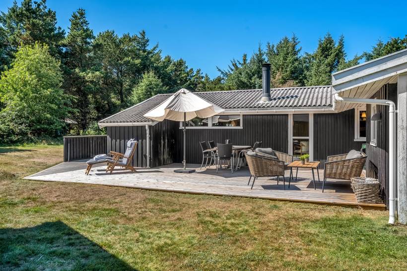 Foto von Ferienhaus OZ09 in Saltum - Blokhus - Nordjütland