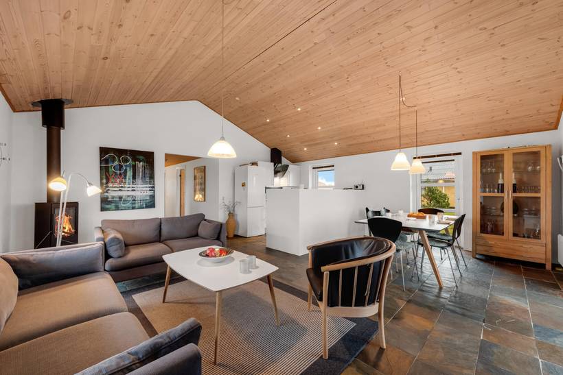 Foto von Ferienhaus OZ15 in Nr. Lyngvig - Hvide Sande - Westjütland