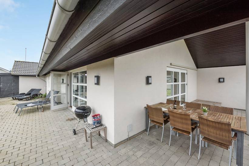 Foto von Ferienhaus OZ15 in Nr. Lyngvig - Hvide Sande - Westjütland