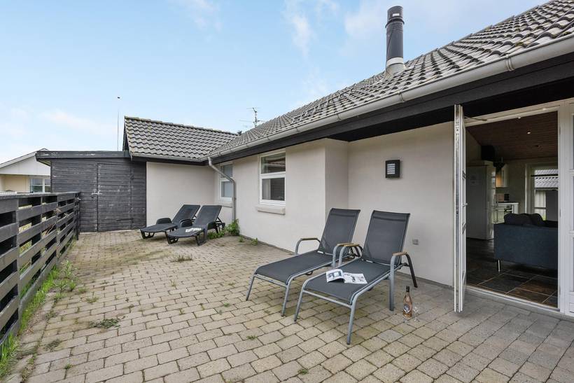 Foto von Ferienhaus OZ15 in Nr. Lyngvig - Hvide Sande - Westjütland