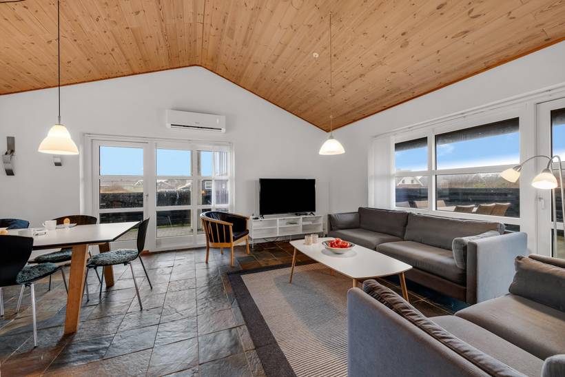 Foto von Ferienhaus OZ15 in Nr. Lyngvig - Hvide Sande - Westjütland