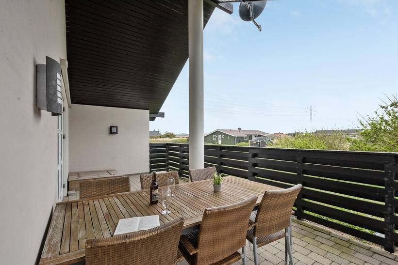 Foto von Ferienhaus OZ15 in Nr. Lyngvig - Hvide Sande - Westjütland