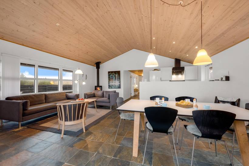 Foto von Ferienhaus OZ15 in Nr. Lyngvig - Hvide Sande - Westjütland