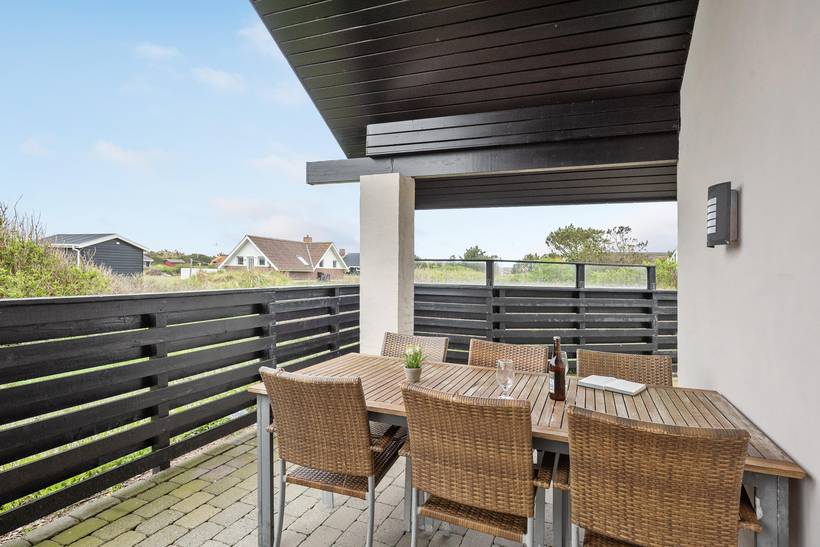 Foto von Ferienhaus OZ15 in Nr. Lyngvig - Hvide Sande - Westjütland