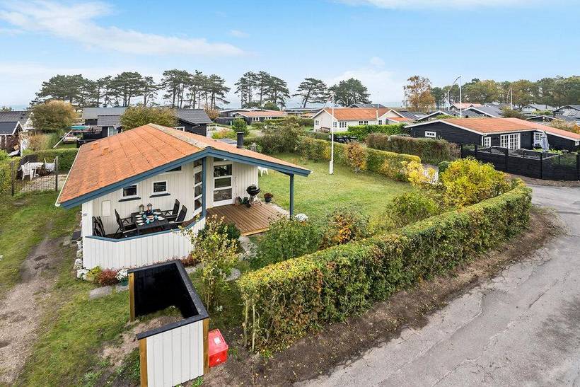 Foto von Ferienhaus OZ16 auf Nyborg - Nordfünen