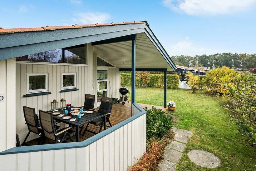 Foto von Ferienhaus OZ16 auf Nyborg - Nordfünen