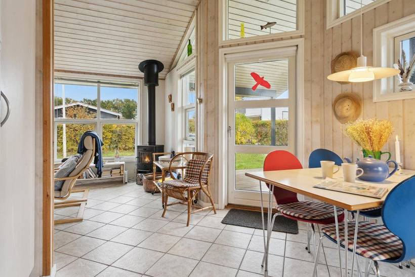 Foto von Ferienhaus OZ16 auf Nyborg - Nordfünen