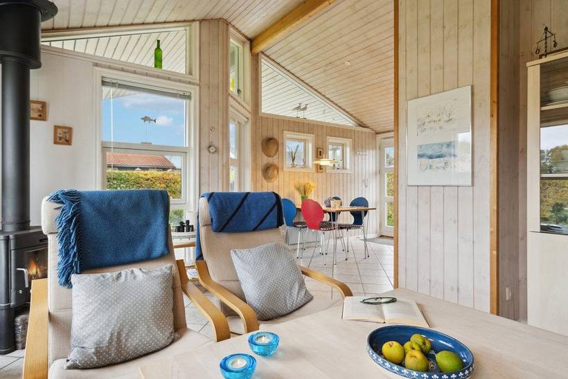 Foto von Ferienhaus OZ16 auf Nyborg - Nordfünen