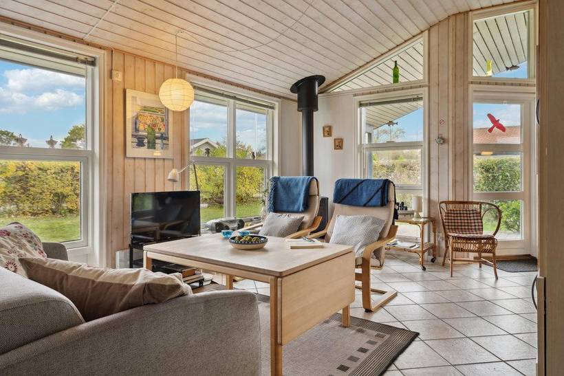 Foto von Ferienhaus OZ16 auf Nyborg - Nordfünen