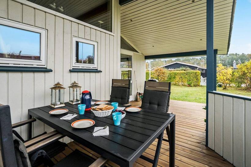 Foto von Ferienhaus OZ16 auf Nyborg - Nordfünen