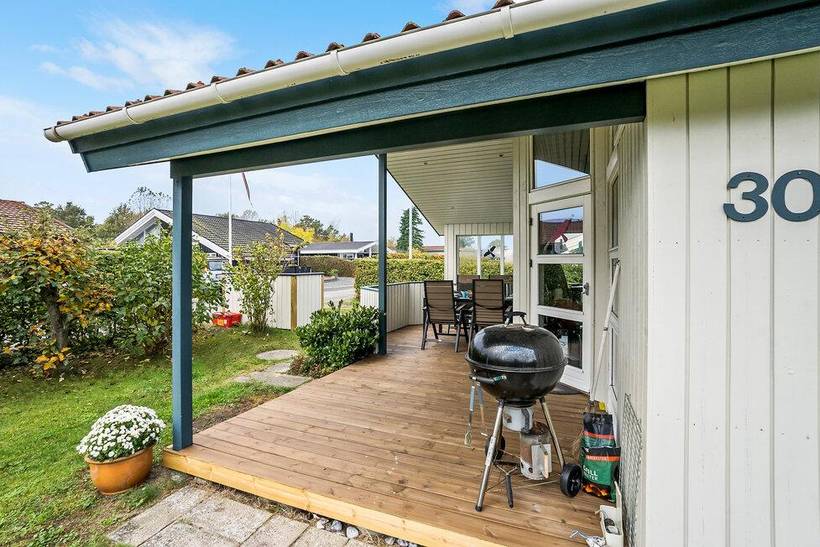 Foto von Ferienhaus OZ16 auf Nyborg - Nordfünen