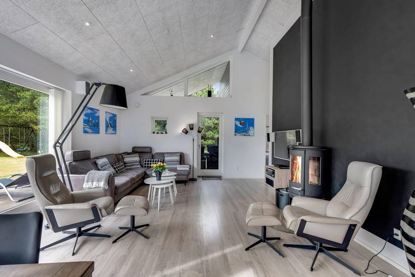 Foto von Ferienhaus OZ19 in Blåvand - Westjütland
