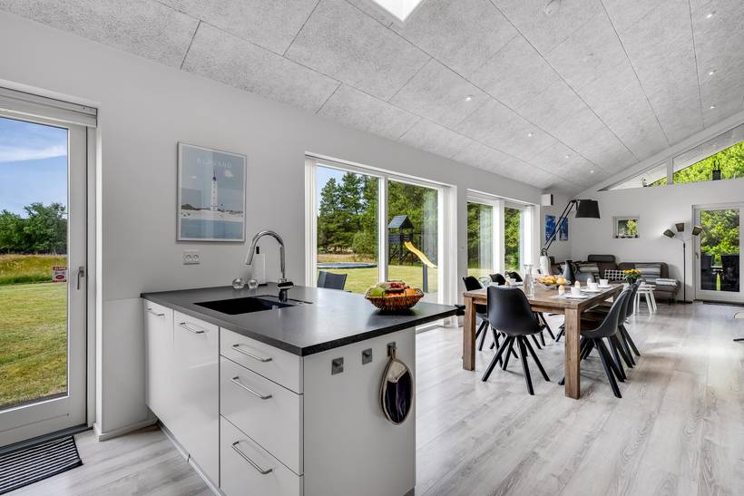 Foto von Ferienhaus OZ19 in Blåvand - Westjütland