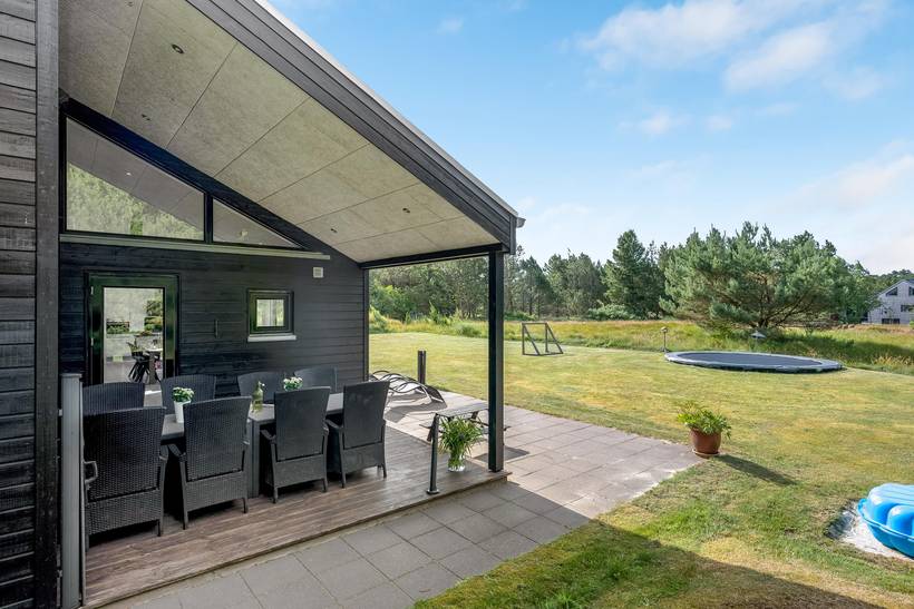 Foto von Ferienhaus OZ19 in Blåvand - Westjütland
