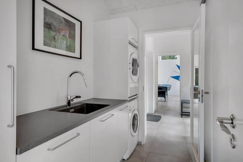 Foto von Ferienhaus OZ19 in Blåvand - Westjütland