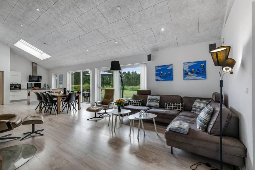 Foto von Ferienhaus OZ19 in Blåvand - Westjütland