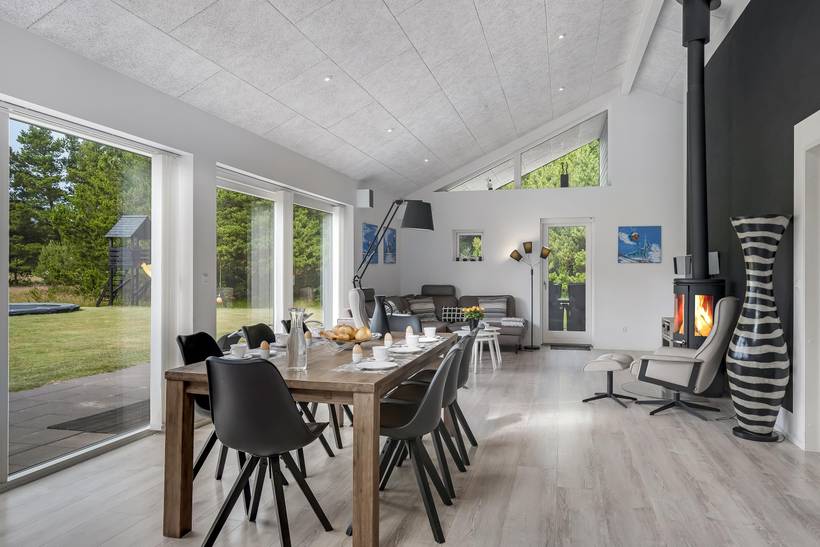 Foto von Ferienhaus OZ19 in Blåvand - Westjütland