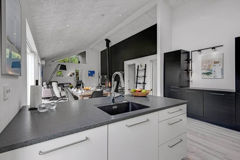 Foto von Ferienhaus OZ19 in Blåvand - Westjütland