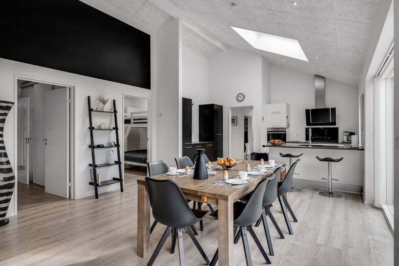Foto von Ferienhaus OZ19 in Blåvand - Westjütland