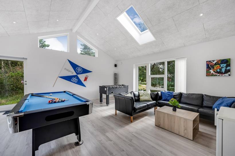 Foto von Ferienhaus OZ19 in Blåvand - Westjütland