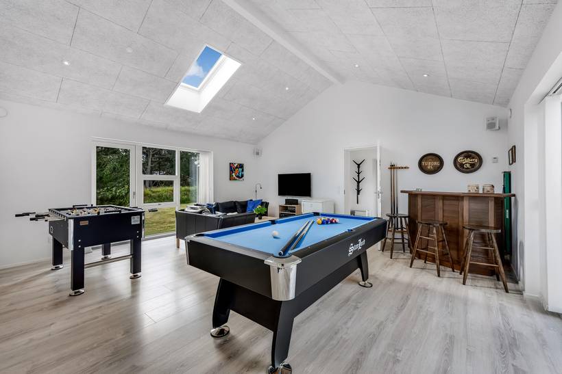 Foto von Ferienhaus OZ19 in Blåvand - Westjütland