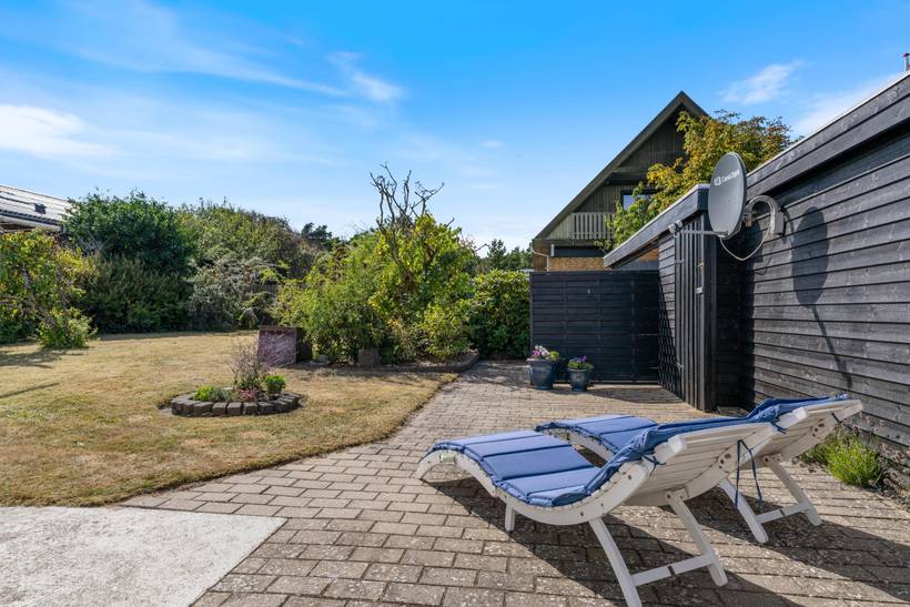 Foto von Ferienhaus OZ25 in Hvide Sande - Westjütland